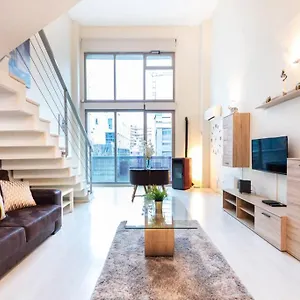 Apartment Oshun Sanchinarro, Madrid