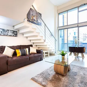 Apartment Oshun Norte, Madrid