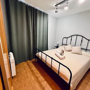 Apartment 1, Madrid