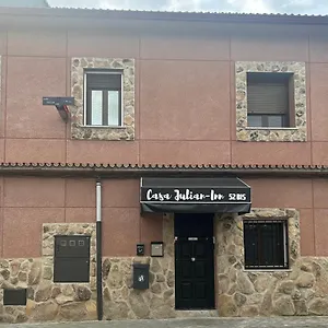  Quarto em Acomodações Particulares Casa Julian-inn