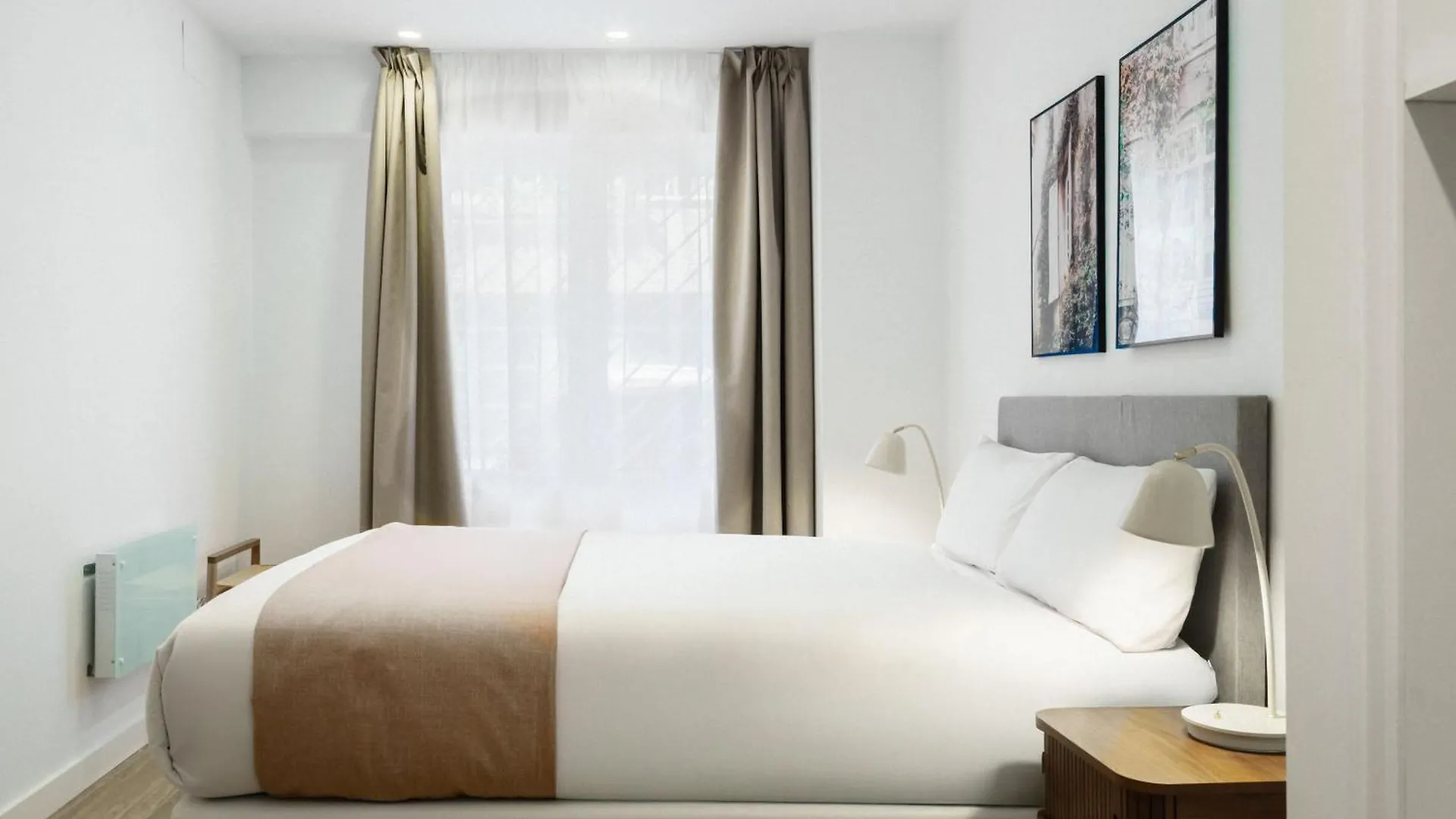 Apartment Limehome Madrid Calle De Matilde Diez