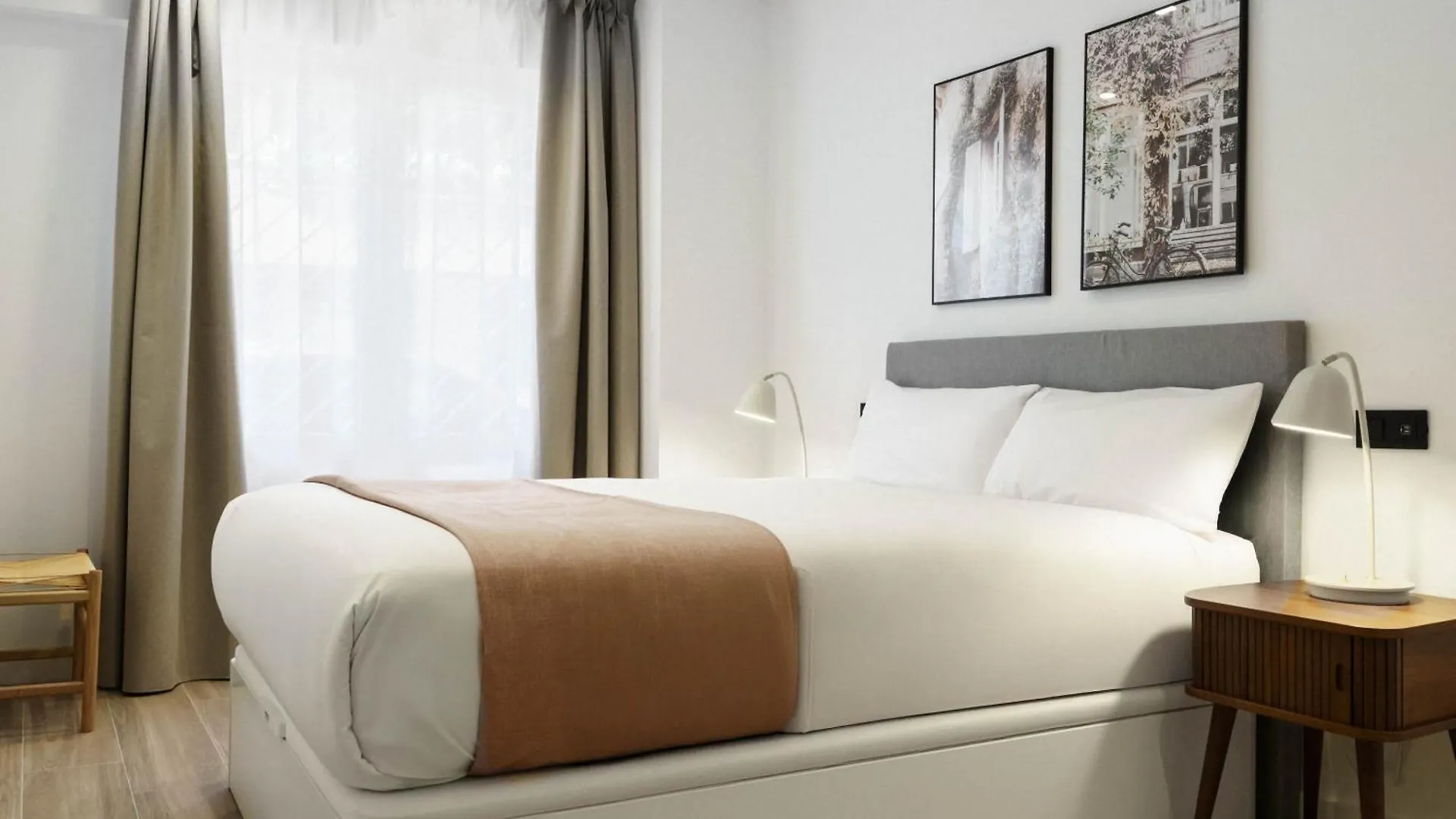 Limehome Madrid Calle De Matilde Diez