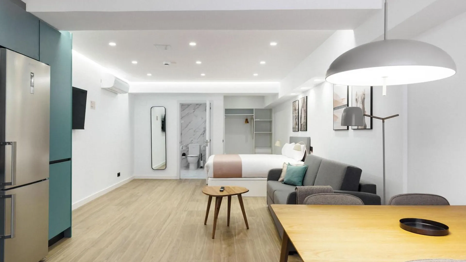 Limehome Madrid Calle De Matilde Diez Apartment