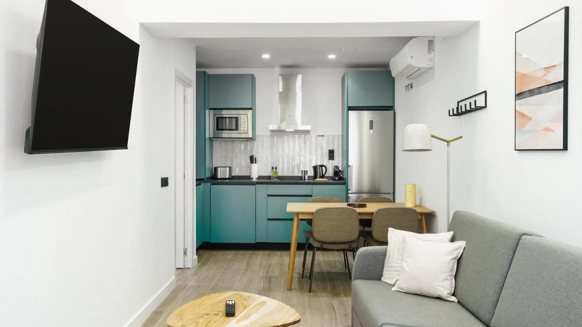 Limehome Madrid Calle De Matilde Diez 0*,  Spain