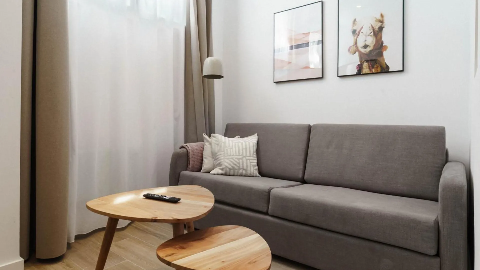 Limehome Madrid Calle De Matilde Diez Apartment