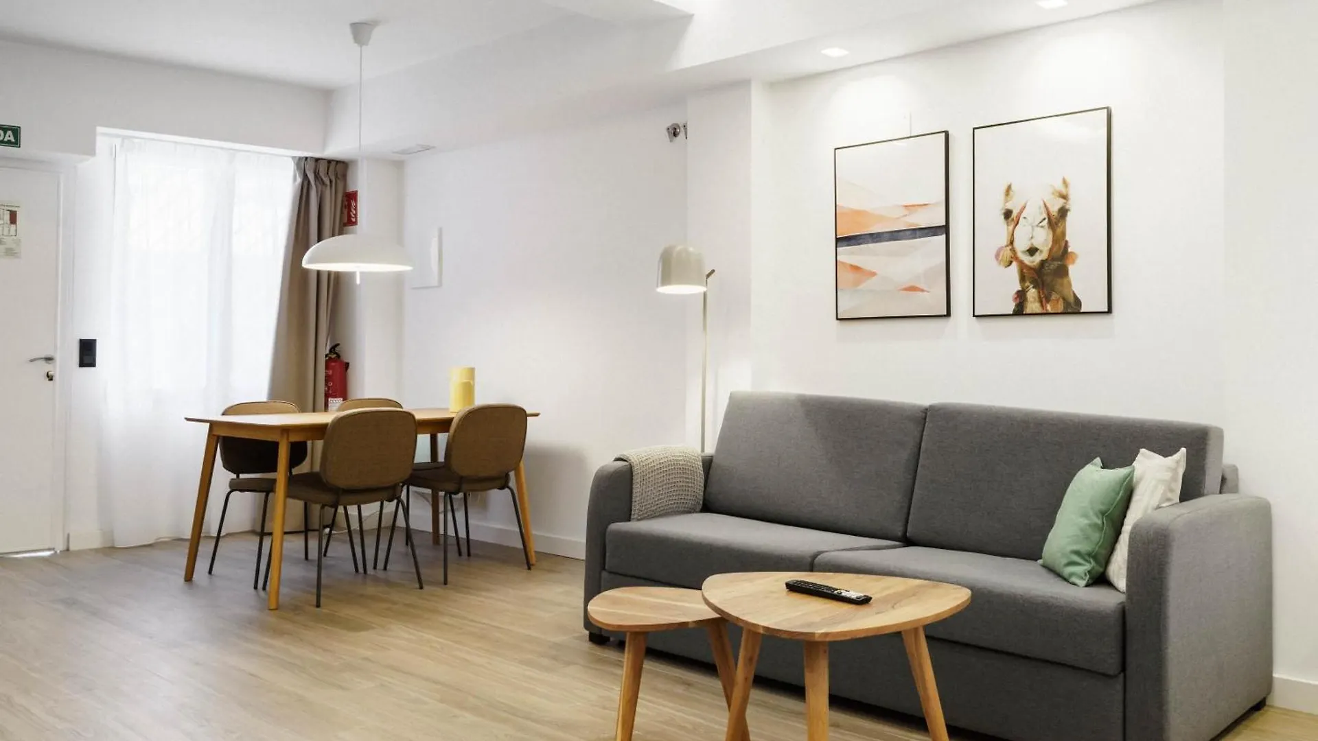 Limehome Madrid Calle De Matilde Diez Spain