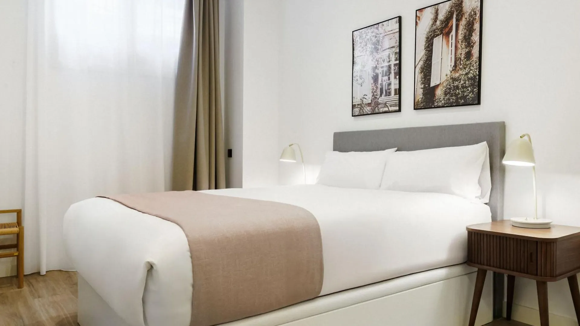 Apartment Limehome Madrid Calle De Matilde Diez Spain
