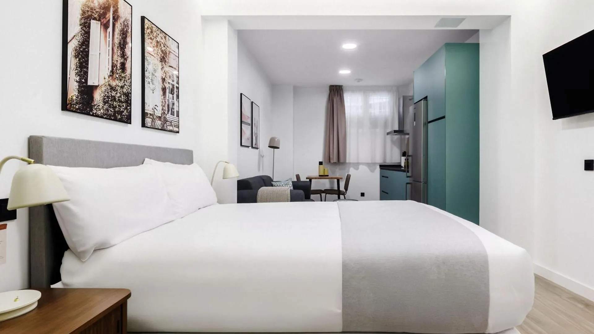 Limehome Madrid Calle De Matilde Diez Apartment