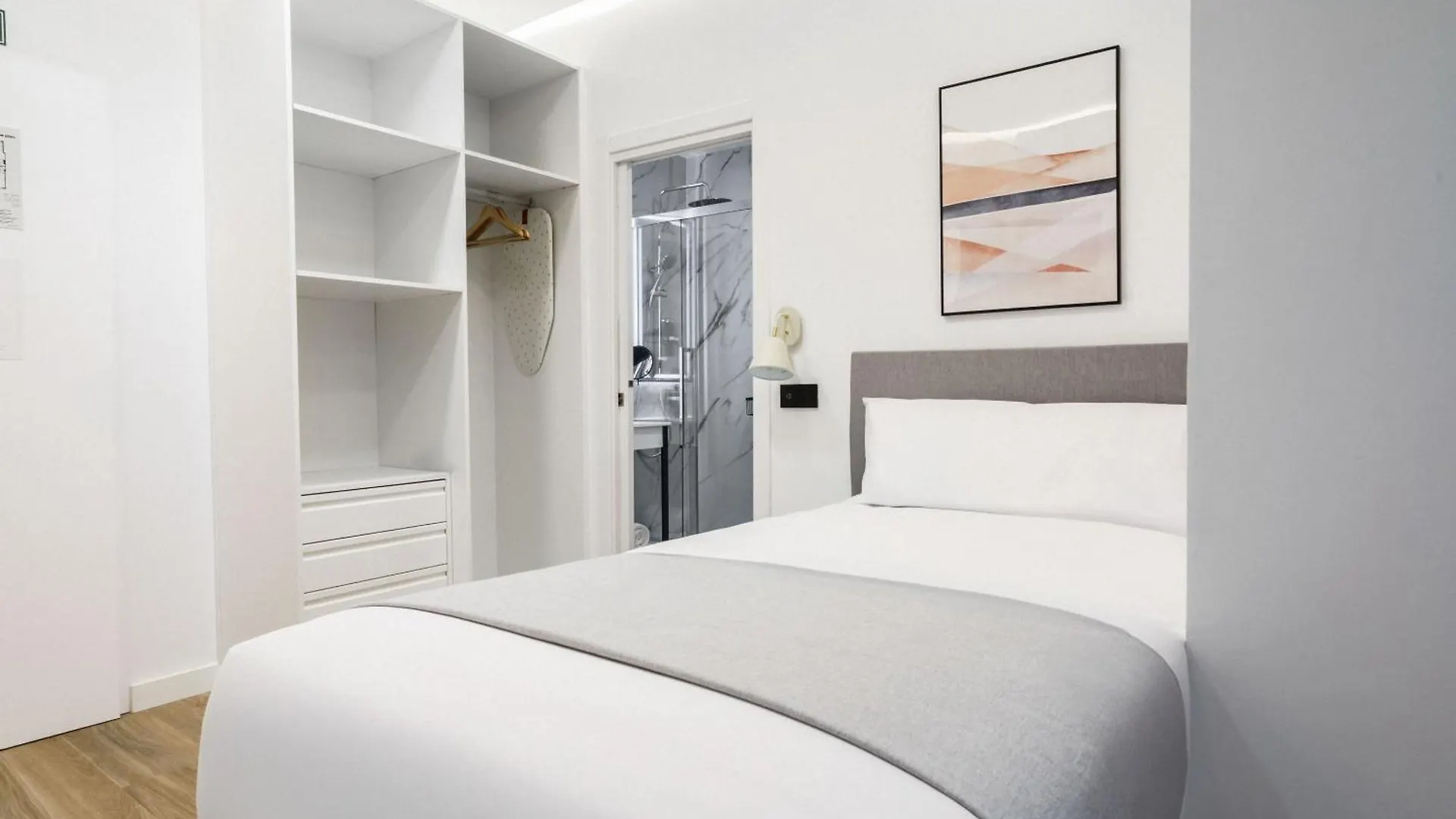 Limehome Madrid Calle De Matilde Diez