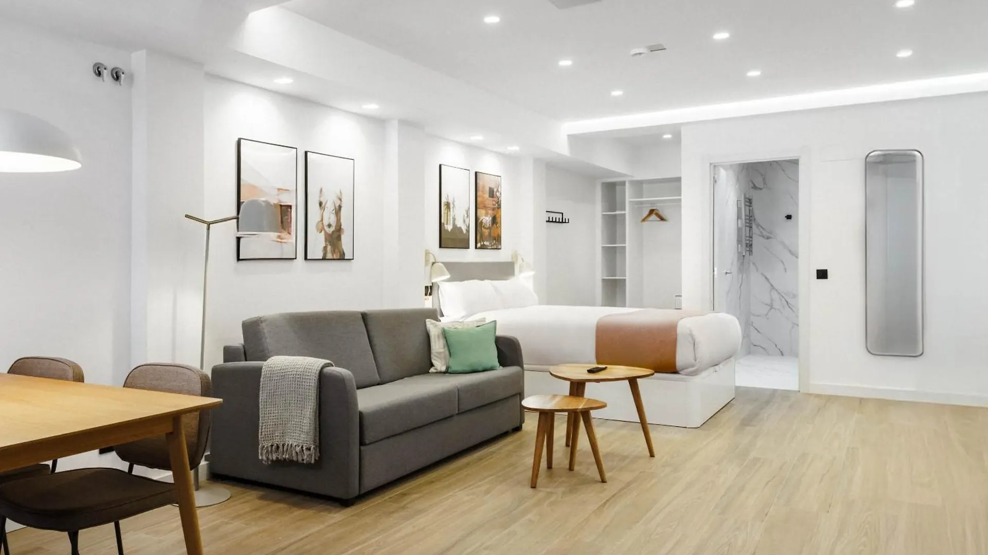 Limehome Madrid Calle De Matilde Diez
