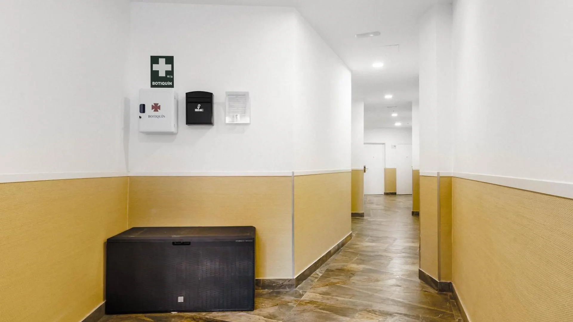 Limehome Madrid Calle De Matilde Diez