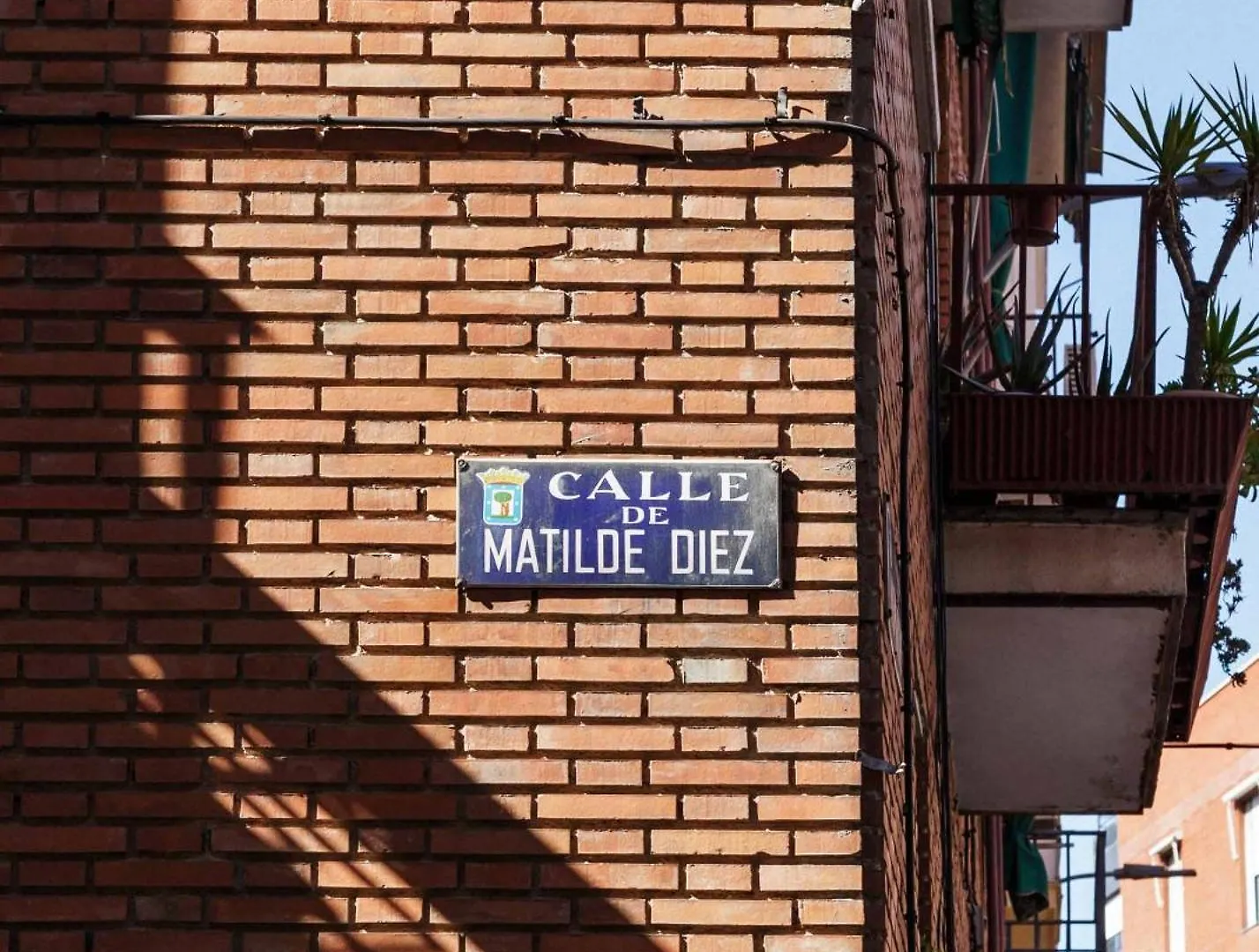Limehome Madrid Calle De Matilde Diez Apartmán