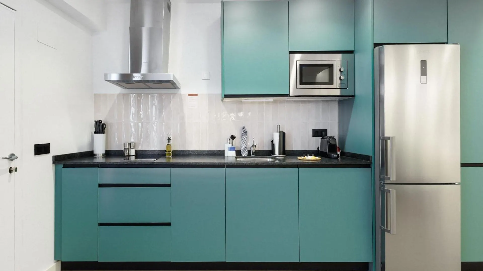 Apartmán Limehome Madrid Calle De Matilde Diez Španělsko