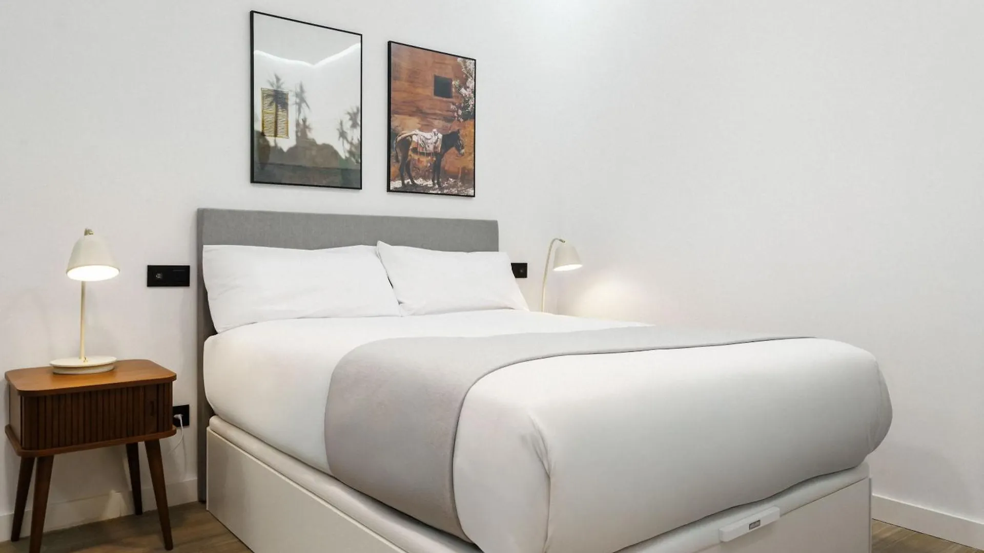 Limehome Madrid Calle De Matilde Diez