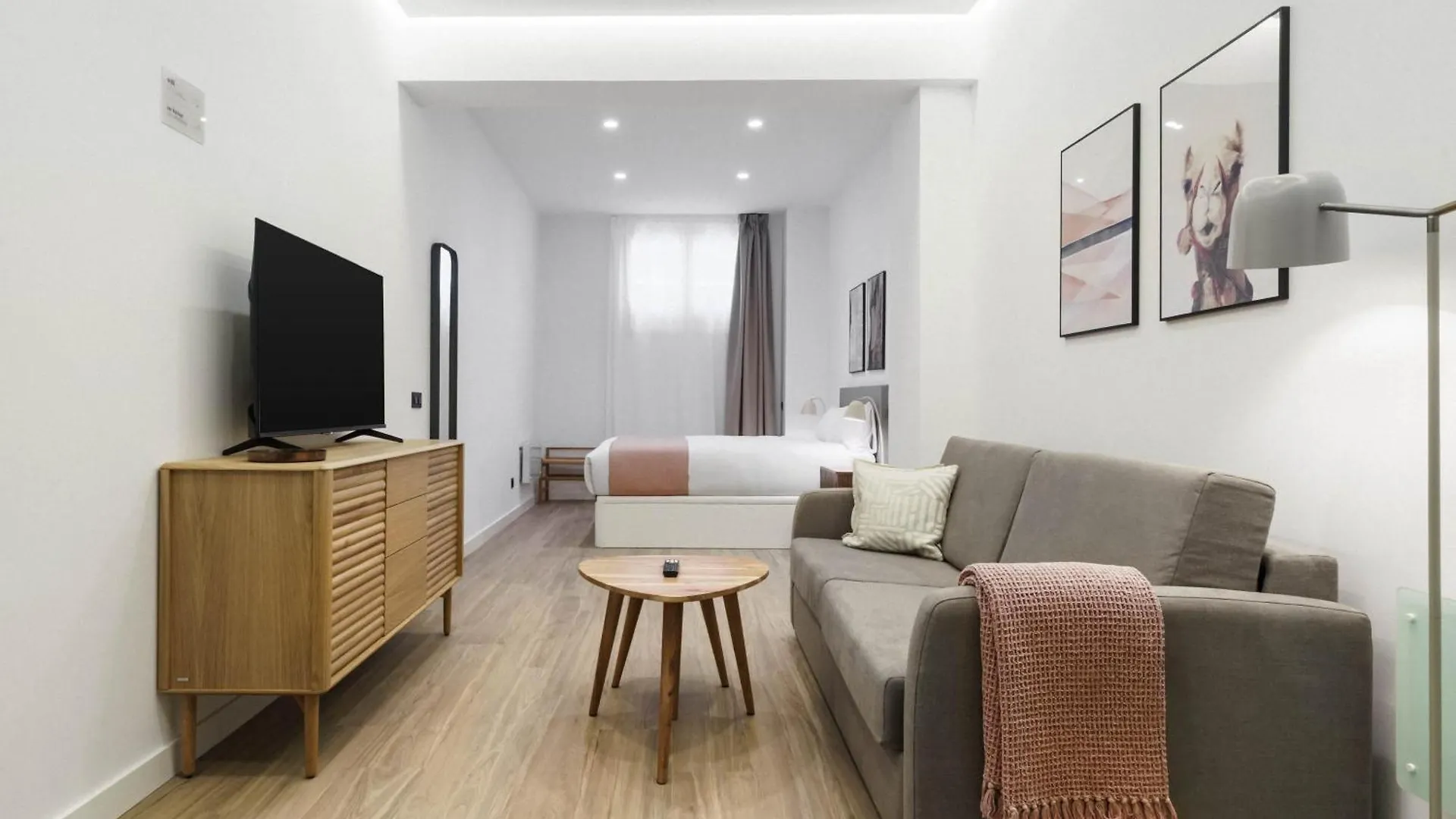 Limehome Madrid Calle De Matilde Diez