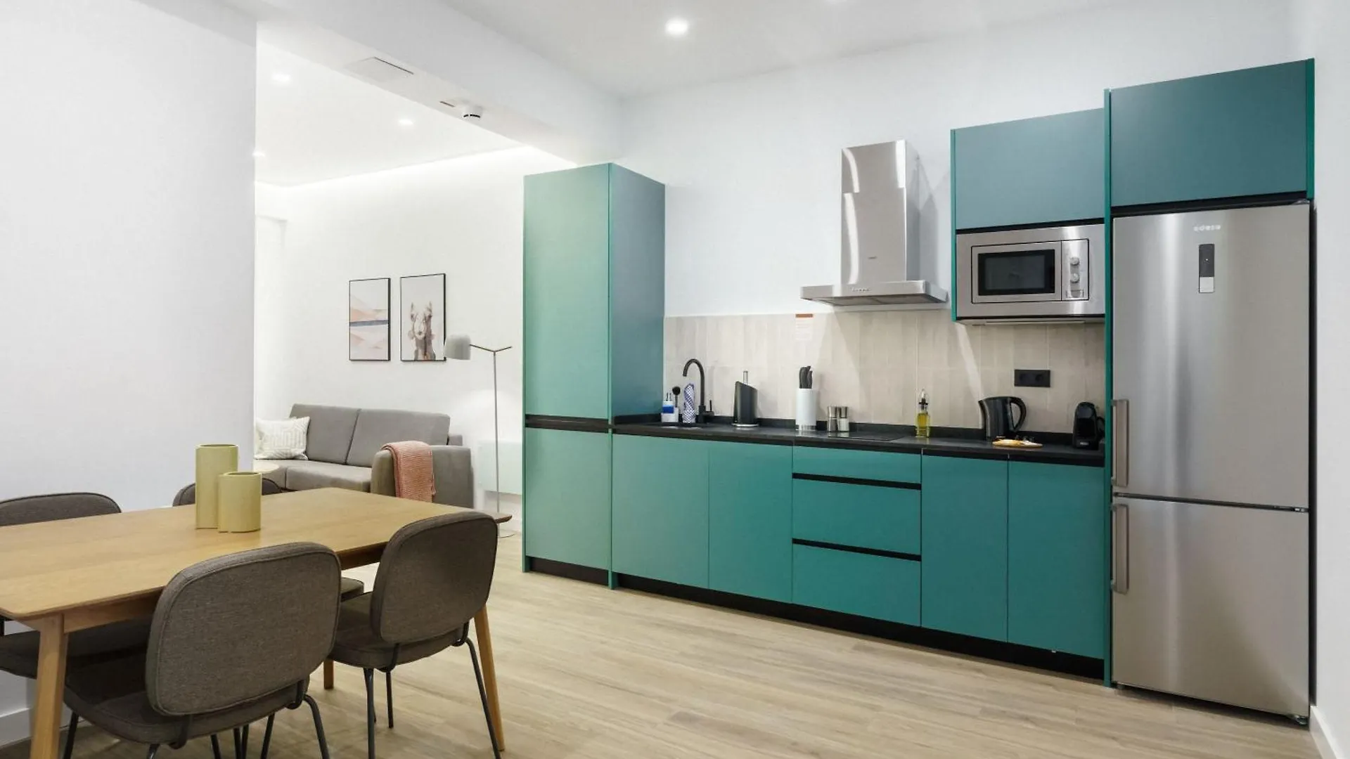 Apartmán Limehome Madrid Calle De Matilde Diez