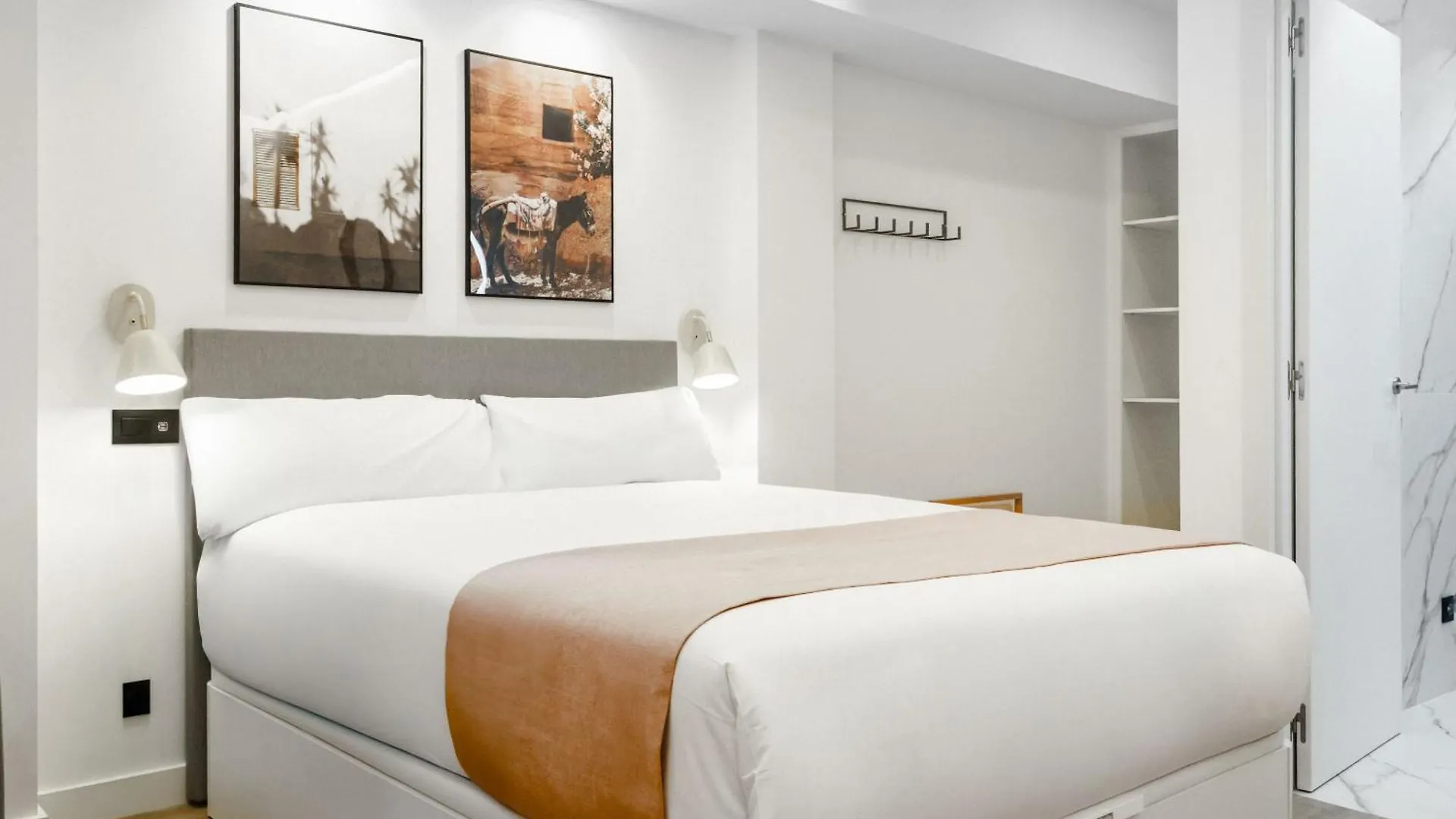 Apartmán Limehome Madrid Calle De Matilde Diez