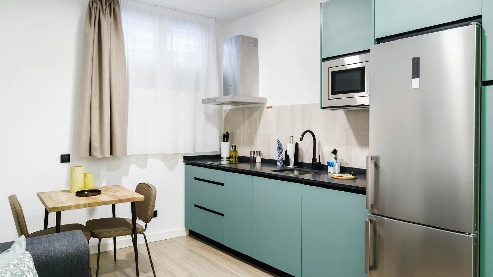 Limehome Madrid Calle De Matilde Diez Apartmán
