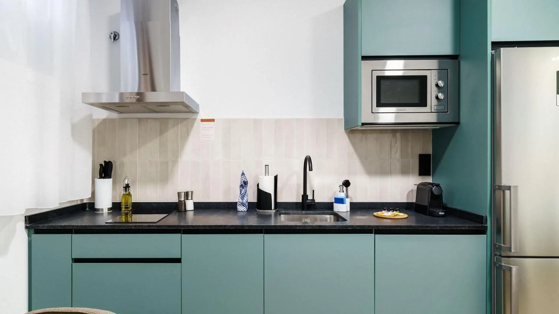 Limehome Madrid Calle De Matilde Diez Španělsko