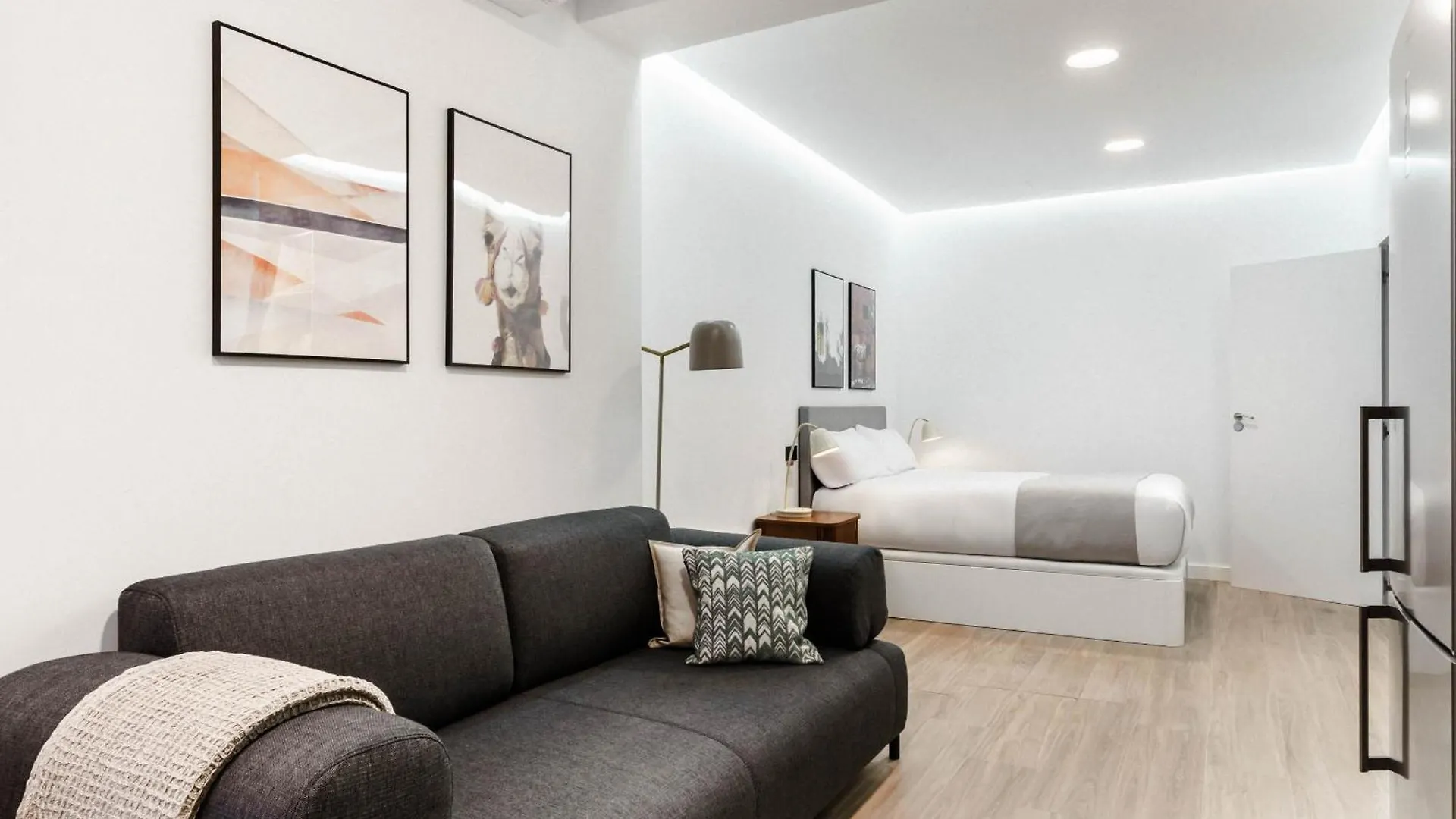 Apartmán Limehome Madrid Calle De Matilde Diez
