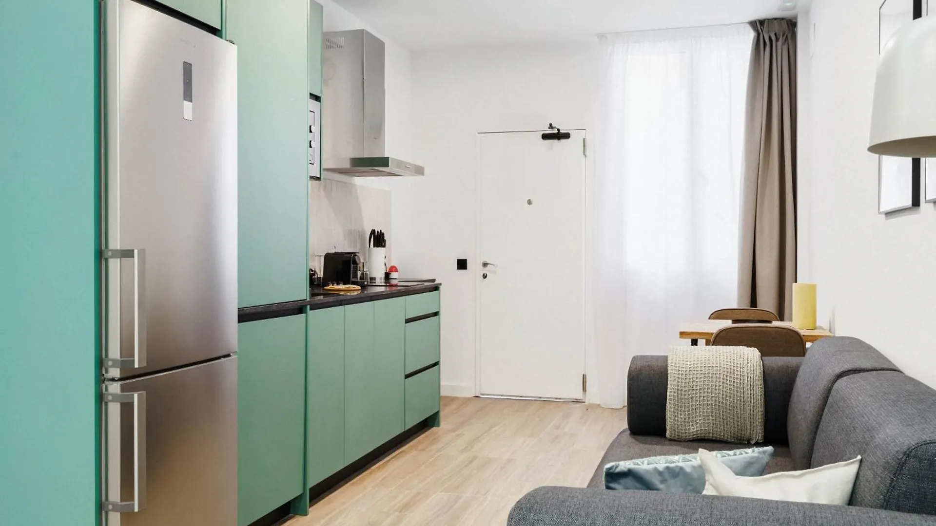 Apartmán Limehome Madrid Calle De Matilde Diez